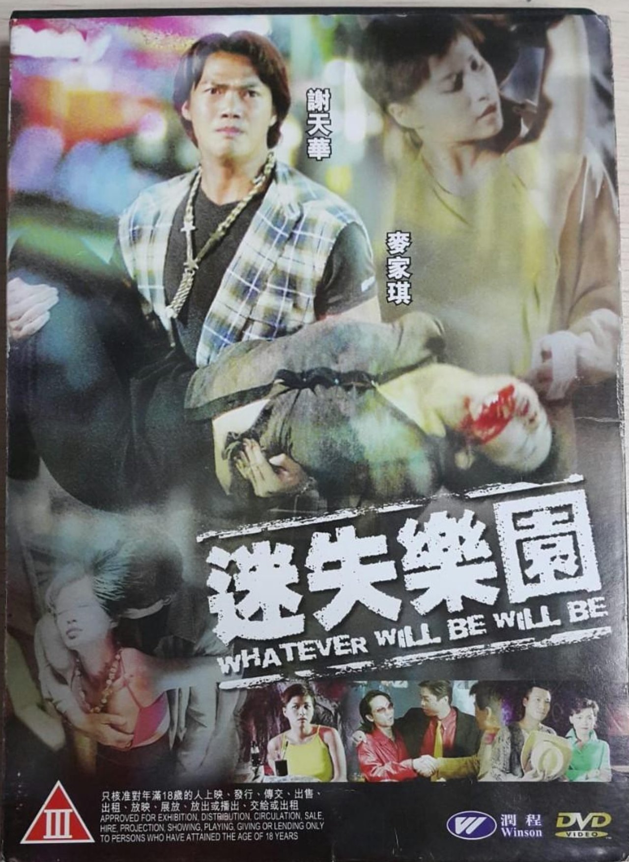 迷失樂(lè)園