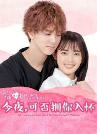 今夜，可否擁你入懷(全集)
