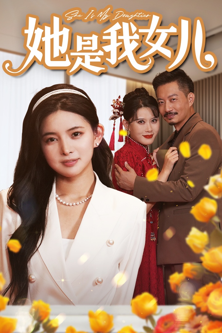 她是我女兒$千金歸來，身份曝光驚艷全場(全集)