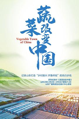 蔬菜改變中國(全集)