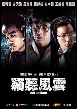 竊聽風(fēng)云粵語