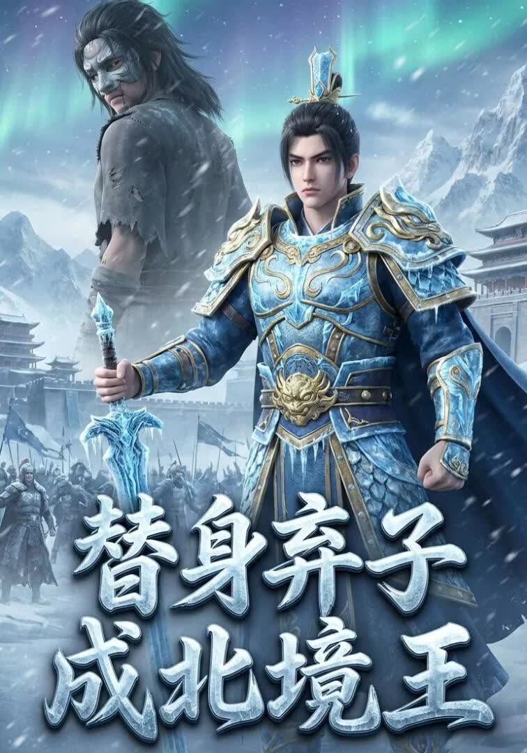 替身棄子成北境王(全集)