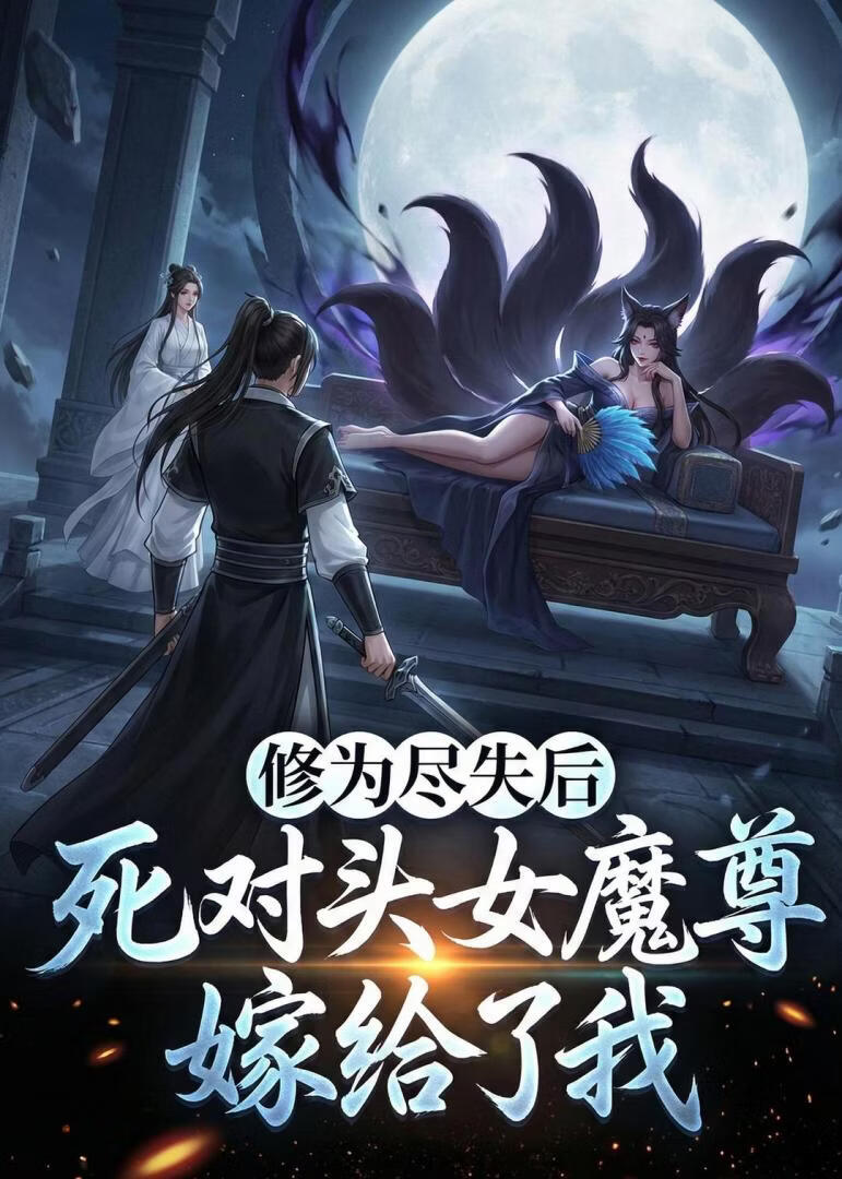 修為盡失后，死對(duì)頭女魔尊嫁給了我(全集)