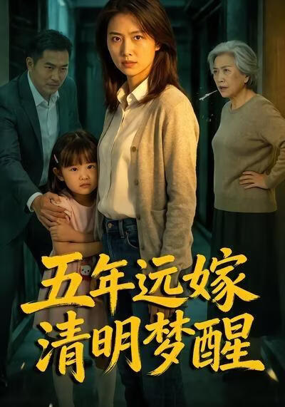 五年遠嫁清明夢醒(全集)
