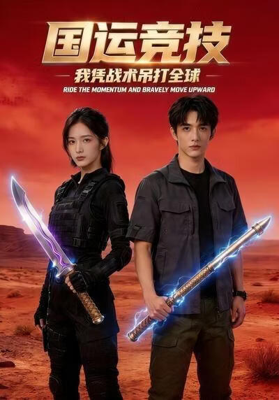 國運(yùn)競技，我憑戰(zhàn)術(shù)吊打全球(全集)