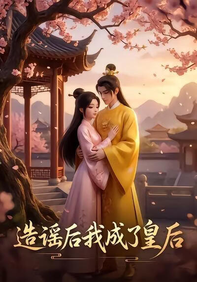 造謠后我成了皇后(全集)
