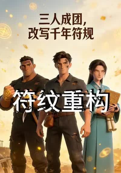 符紋重構(gòu)(全集)