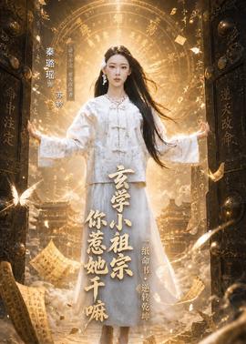 玄學(xué)小祖宗，你惹她干嘛(全集)
