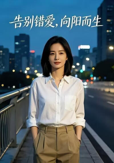 告別錯(cuò)愛，向陽而生(全集)