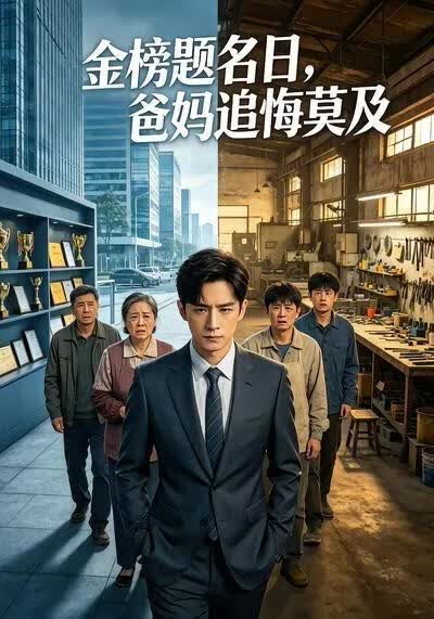 金榜題名日，爸媽追悔莫及(全集)