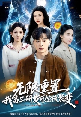 限重置，我高三研發(fā)可控核聚變(全集)