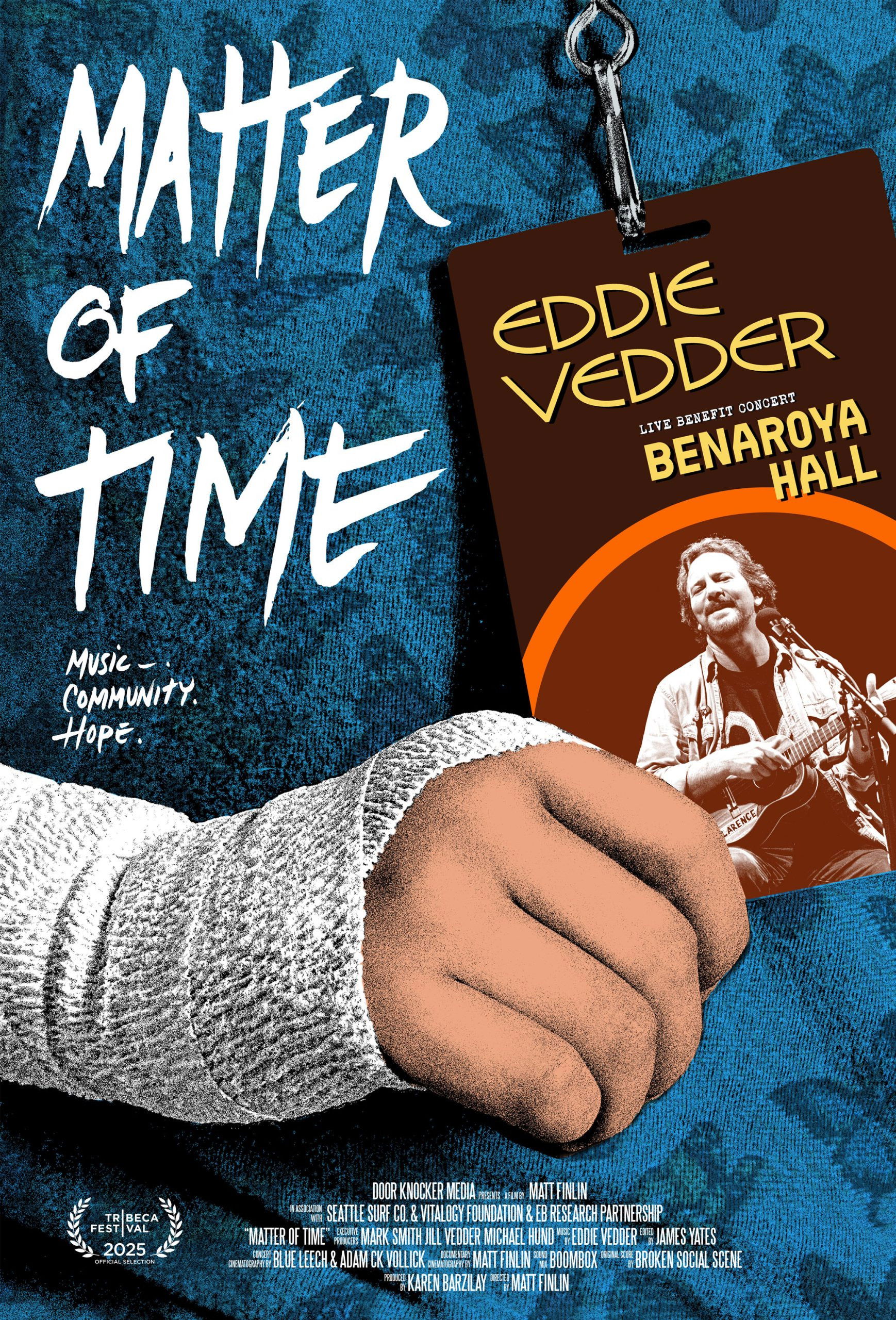 Matter of Time：罕見疾病慈善演唱會(huì)